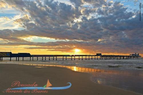 Hostal Pousada Mirante Dos Barcos