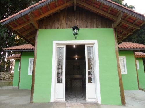 Lodge Capucho Country Club