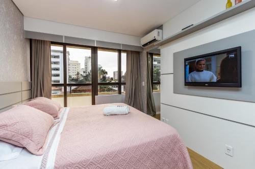 Apartamento Flat Bairro Nobre Batel