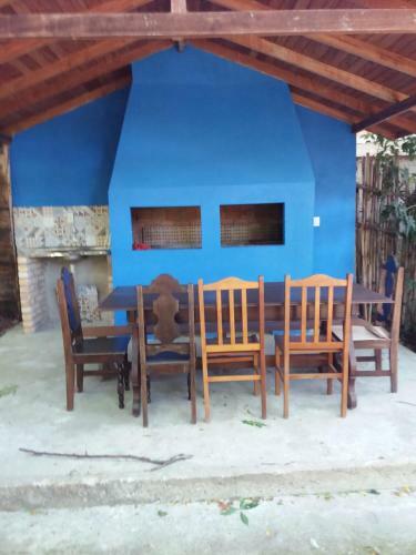 Hostal Tiki Mares Do Sul