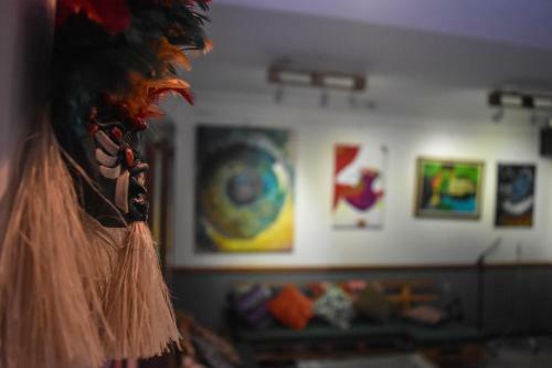 Albergue The Gallery Floripa