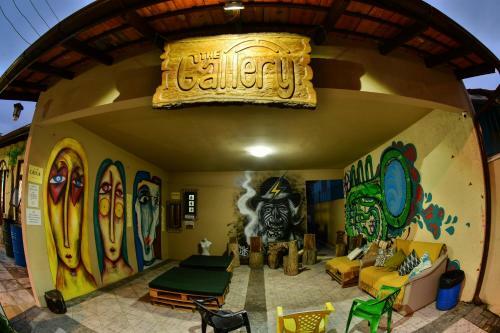 Albergue The Gallery Floripa