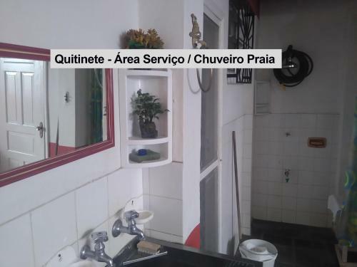 Apartamento Quitinete (pontal)