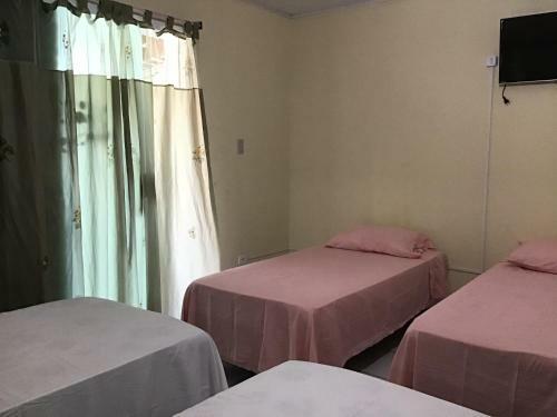 Hostal Blessed Spa Pousada