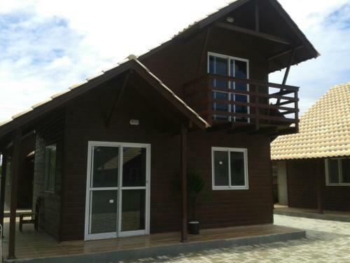 Lodge Cabanas Na Cigana Farol De St Marta