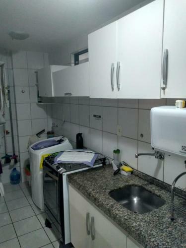 Apartamento Na Orla De Macei�