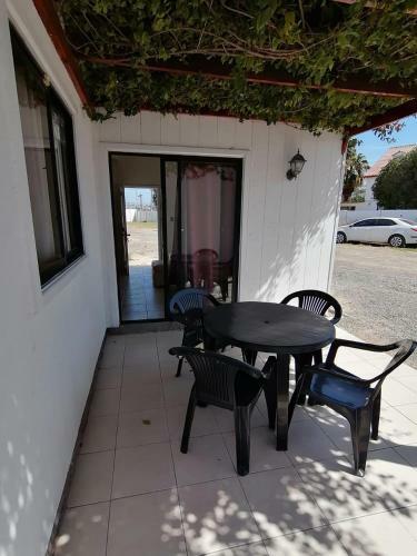 Apartamento Caba�as Pinamar