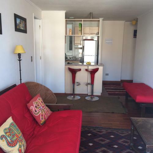 Apartamento Departamento Altamirano 2769