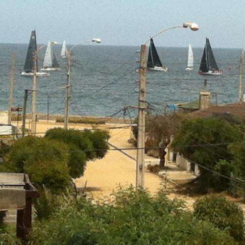 Caba�as En Algarrobo Norte