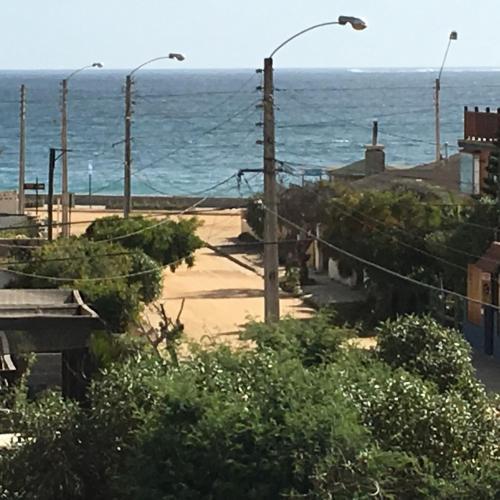 Caba�as En Algarrobo Norte