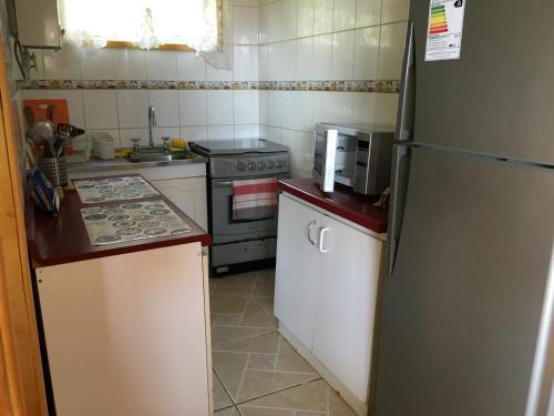 Caba�as En Algarrobo Norte