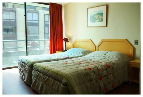 Apartamento Andes Suite Home