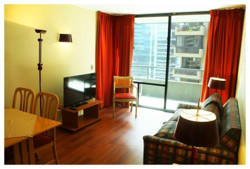 Apartamento Andes Suite Home