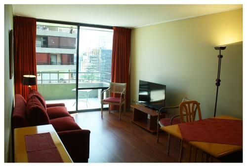 Apartamento Andes Suite Home