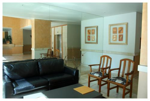 Apartamento Andes Suite Home