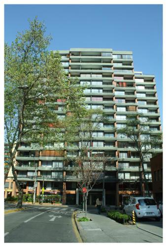 Apartamento Andes Suite Home