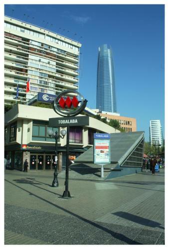 Apartamento Andes Suite Home