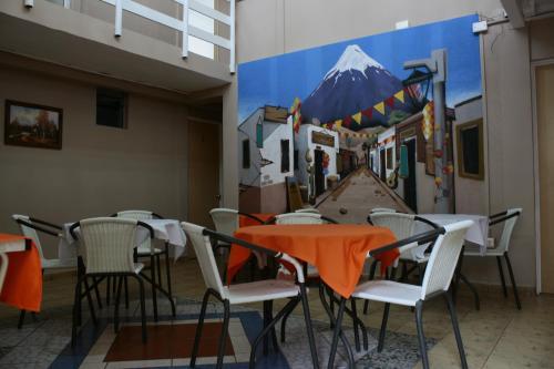 Albergue Hostal Quepay
