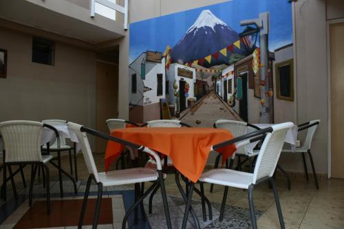 Albergue Hostal Quepay