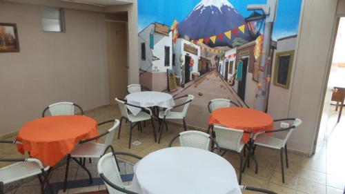 Albergue Hostal Quepay