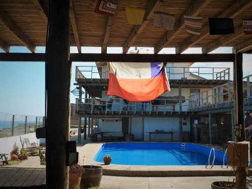Bed & Breakfast Hostal Patiperro
