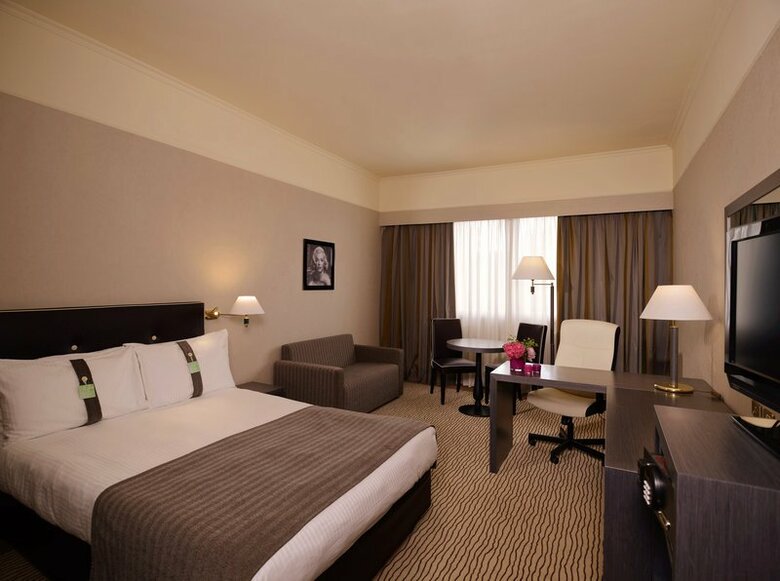 Hotel Holiday Inn Rome - Eur Parco Dei Medici