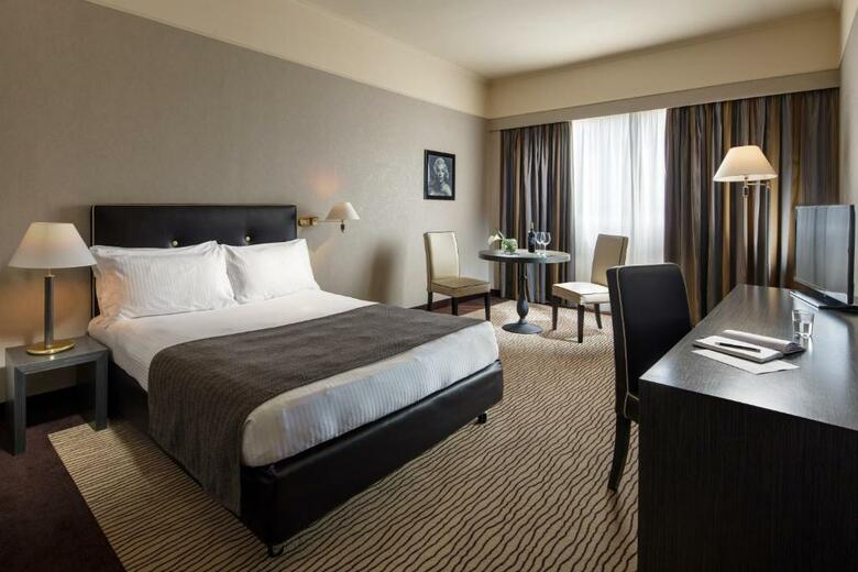 Hotel Holiday Inn Rome - Eur Parco Dei Medici