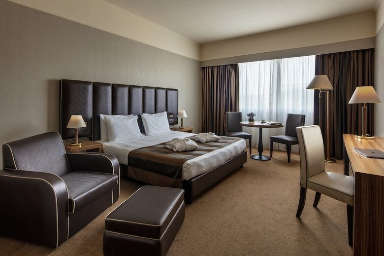 Hotel Holiday Inn Rome - Eur Parco Dei Medici