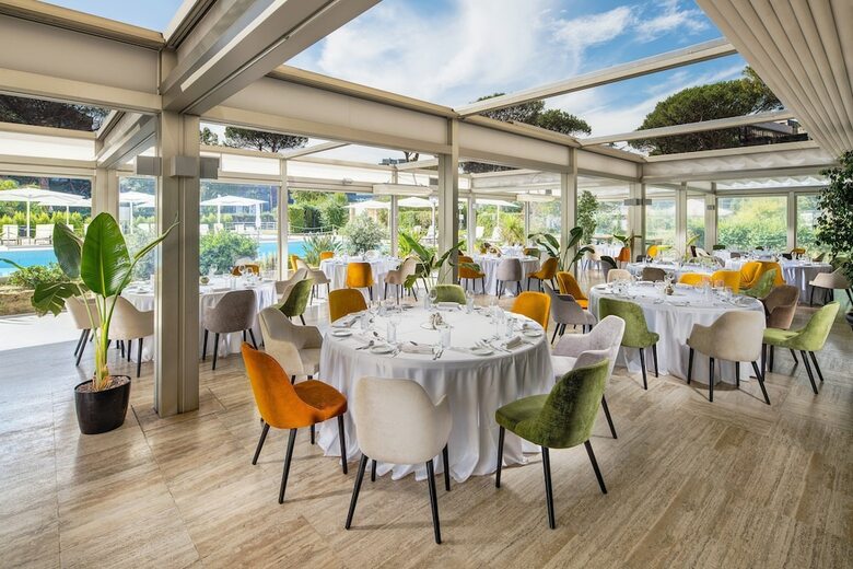 Hotel Holiday Inn Rome - Eur Parco Dei Medici