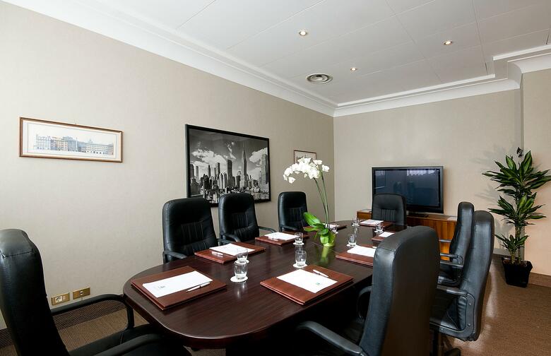 Hotel Holiday Inn Rome - Eur Parco Dei Medici