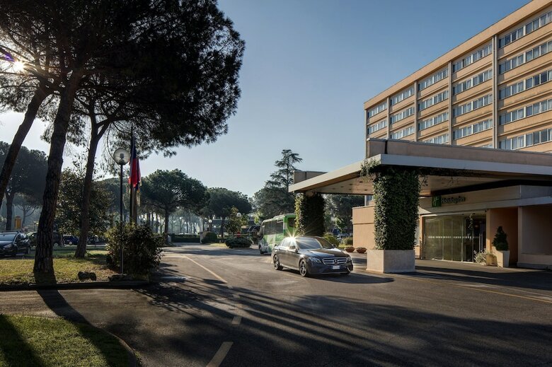 Hotel Holiday Inn Rome - Eur Parco Dei Medici