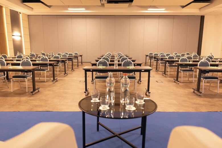 Hotel Holiday Inn Rome - Eur Parco Dei Medici