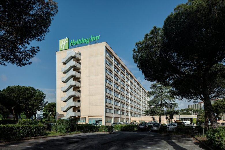 Hotel Holiday Inn Rome - Eur Parco Dei Medici