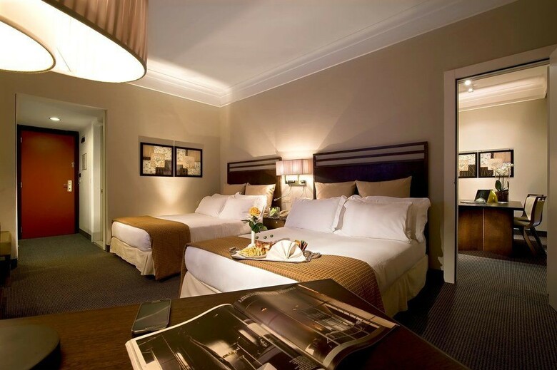 Hotel Crowne Plaza Rome St. Peter's