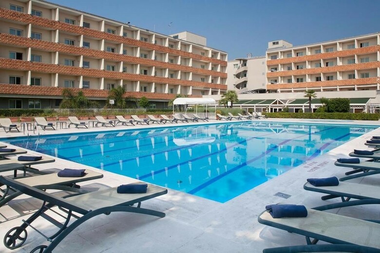 Hotel Crowne Plaza Rome St. Peter's