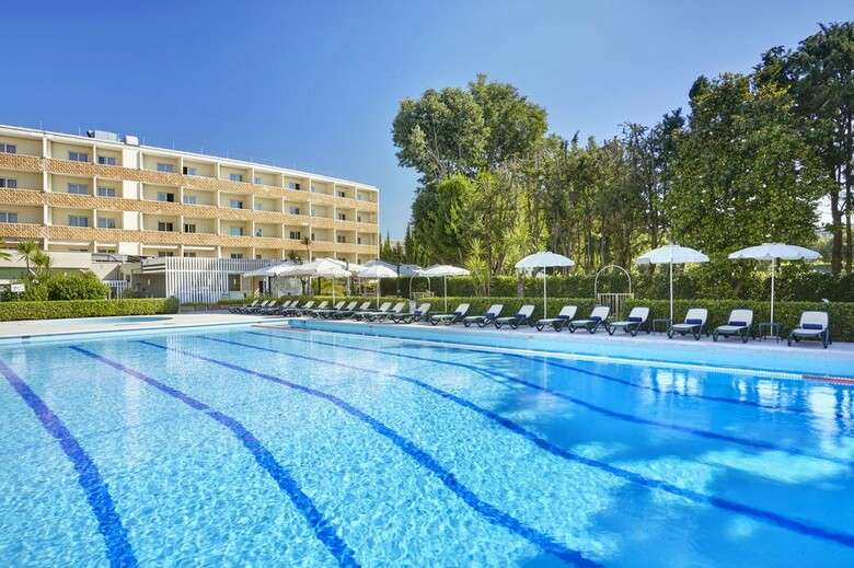 Hotel Crowne Plaza Rome St. Peter's