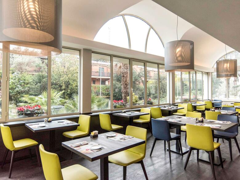 Hotel Mercure Eur Roma West