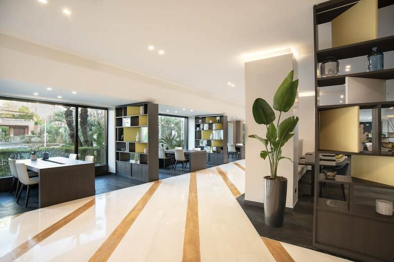 Hotel Mercure Eur Roma West