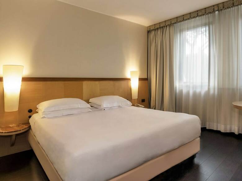 Hotel Mercure Eur Roma West