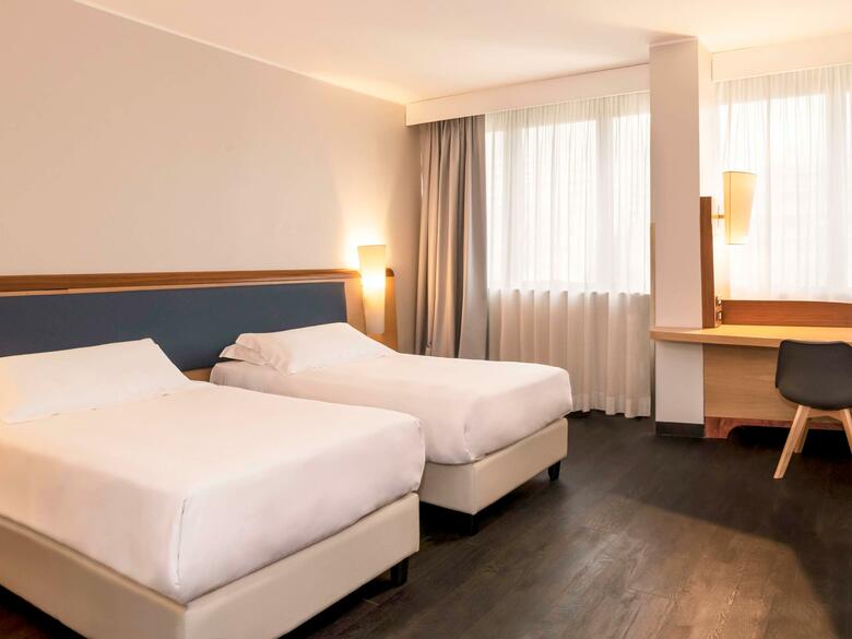 Hotel Mercure Eur Roma West