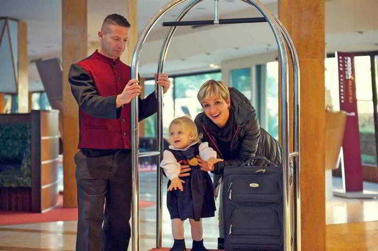 Hotel Mercure Eur Roma West