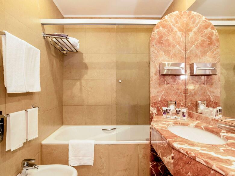 Hotel Mercure Eur Roma West