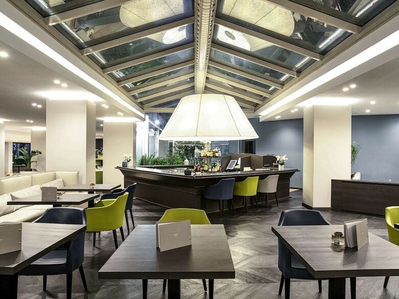 Hotel Mercure Eur Roma West