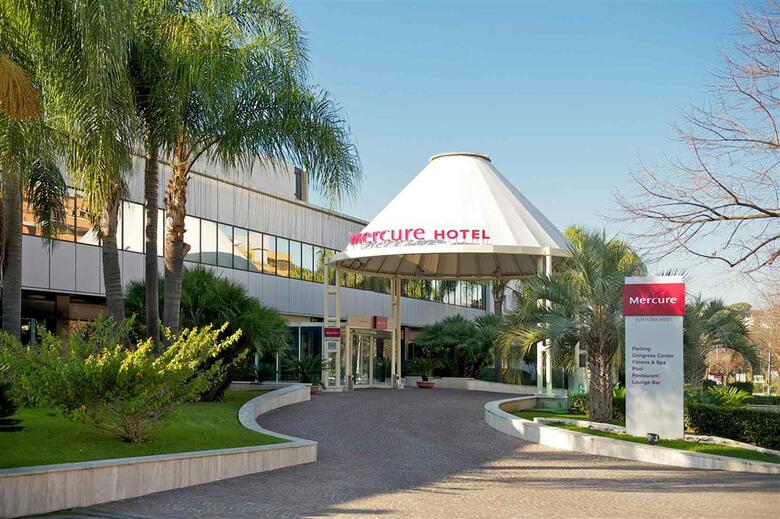 Hotel Mercure Eur Roma West