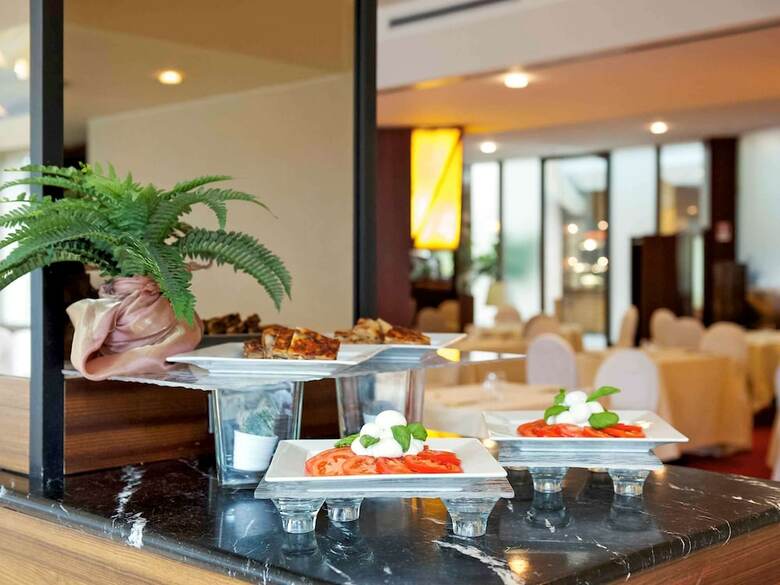 Hotel Mercure Eur Roma West