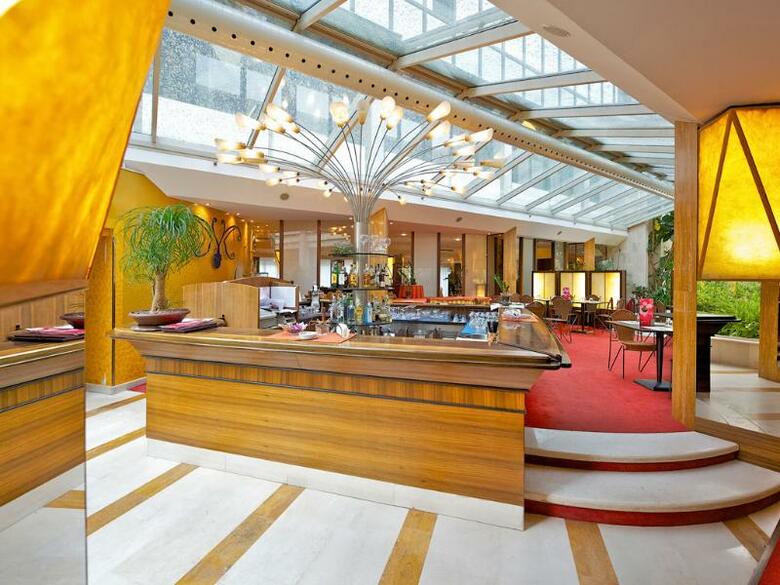 Hotel Mercure Eur Roma West