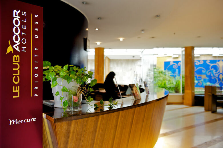 Hotel Mercure Eur Roma West