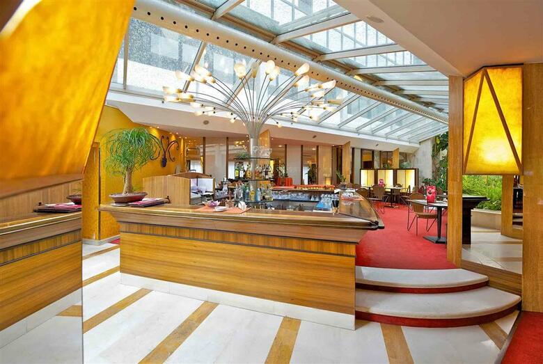 Hotel Mercure Eur Roma West
