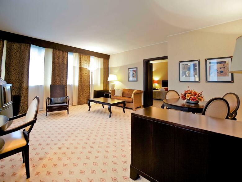 Hotel Mercure Eur Roma West