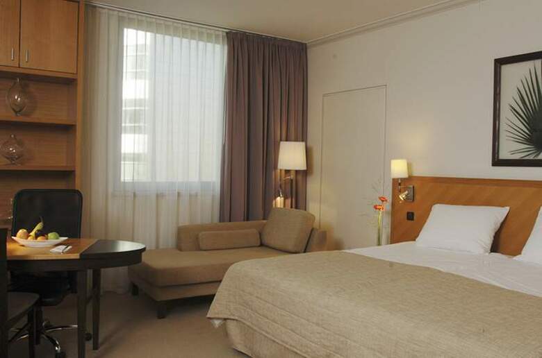 Hotel NH Luxembourg